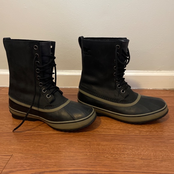 Men’s Sorel Snow Boots main image 4